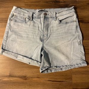 Calvin Klein Jean Shorts